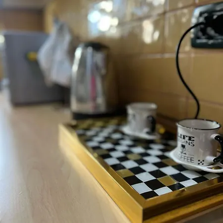 Hoja Διαμέρισμα Τίρανα