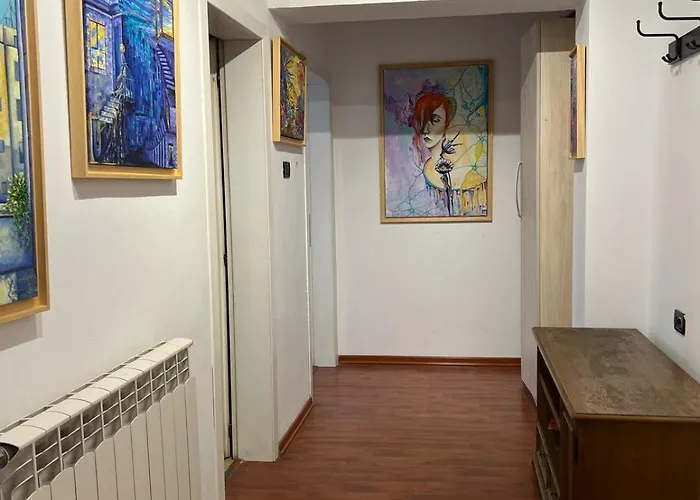 Hoja Apartament Tirana
